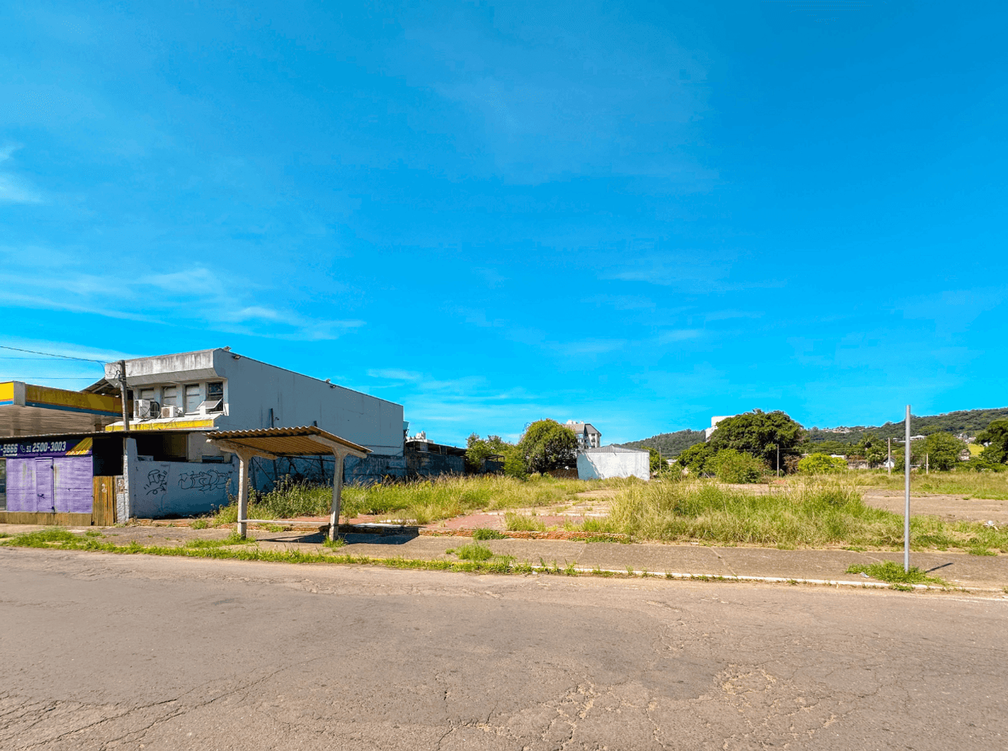 Foto do imóvel Terreno com 505m² à venda no Centro de Estância Velha