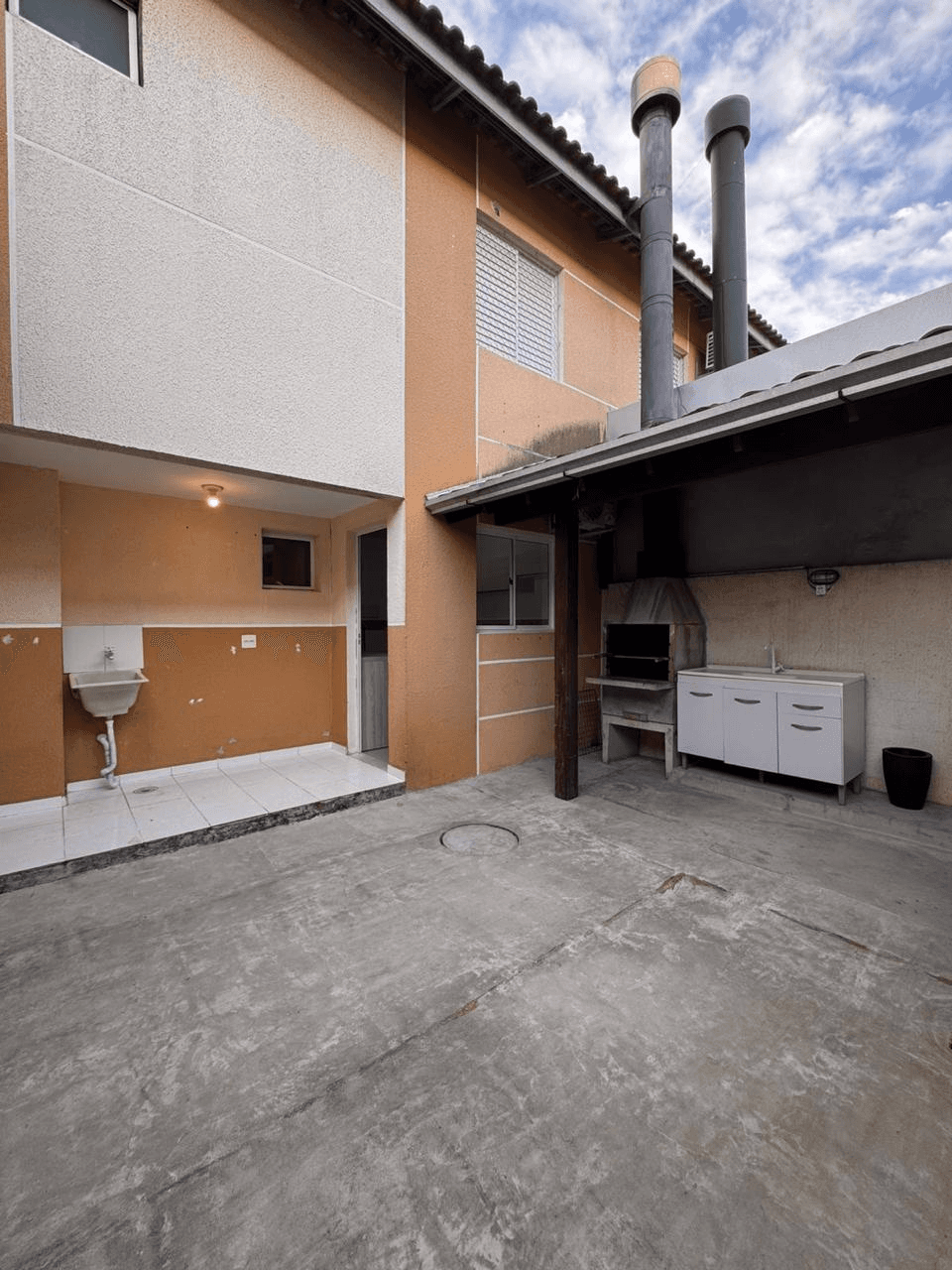 Foto do imóvel Casa em Condomínio com 03 dormitórios à venda no bairro Canudos em Novo Hamburgo