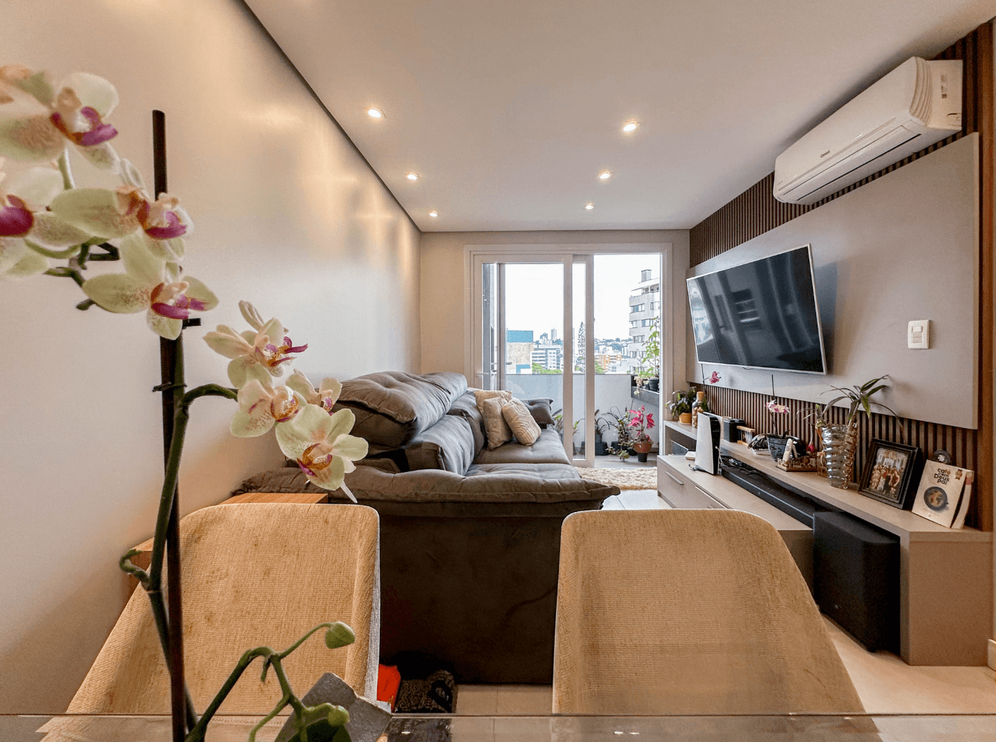 Foto do imóvel Apartamento com 02 dormitórios à venda no bairro Rio Branco em Novo Hamburgo
