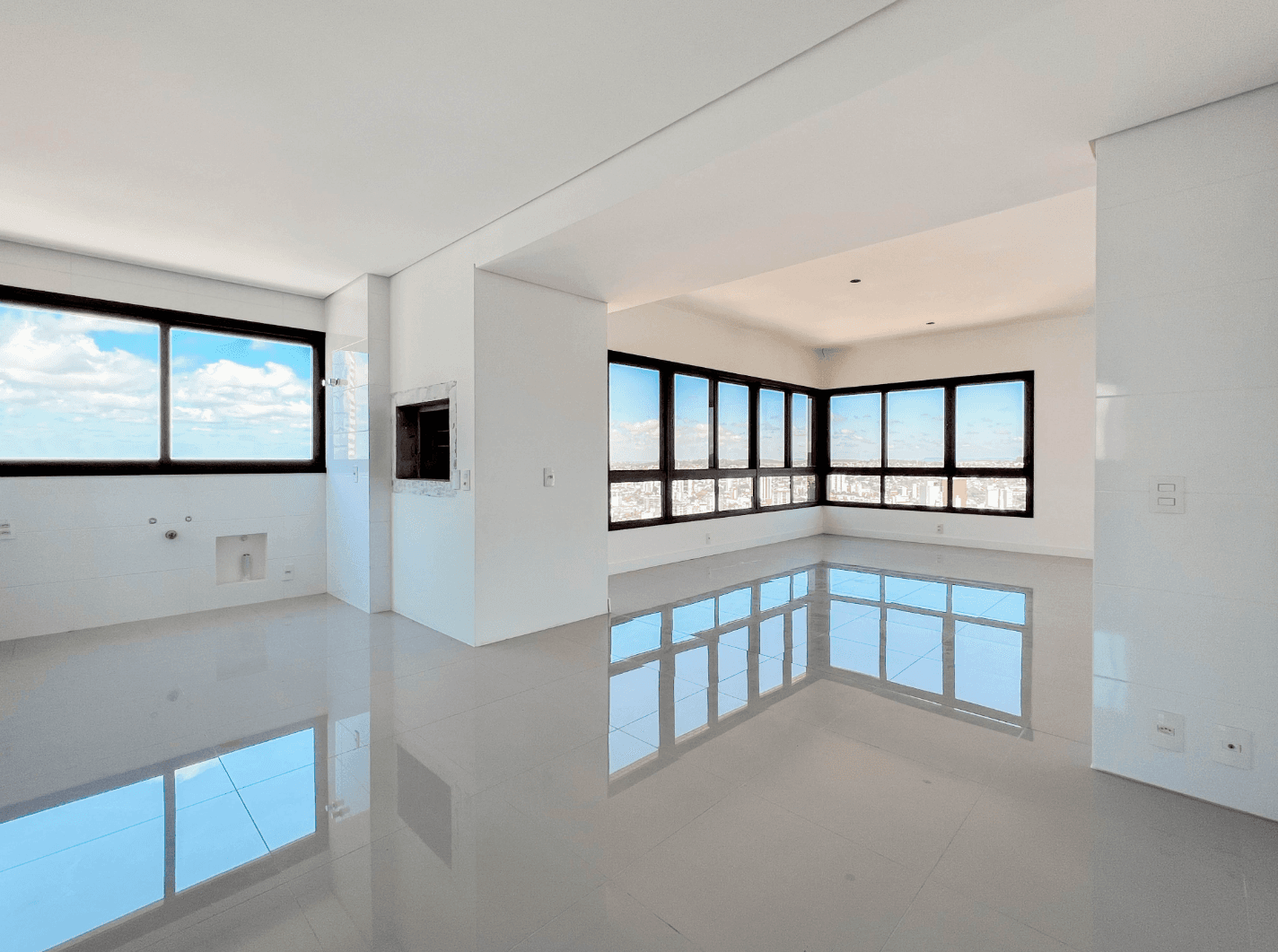 Foto do imóvel Apartamento com 03 dormitórios à venda no Centro de Novo Hamburgo