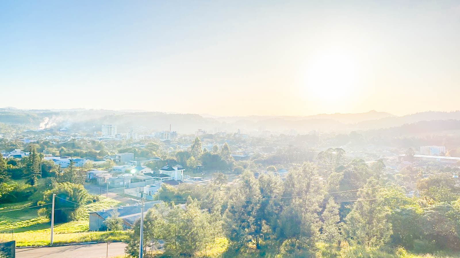 Foto do imóvel Casa nova com 03 dormitórios com vista a venda no Bairro Bela Vista em Estancia Velha