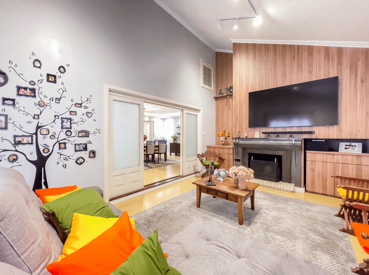 Foto do imóvel Casa PLANA com 03 dormitórios a venda em Novo Hamburgo
