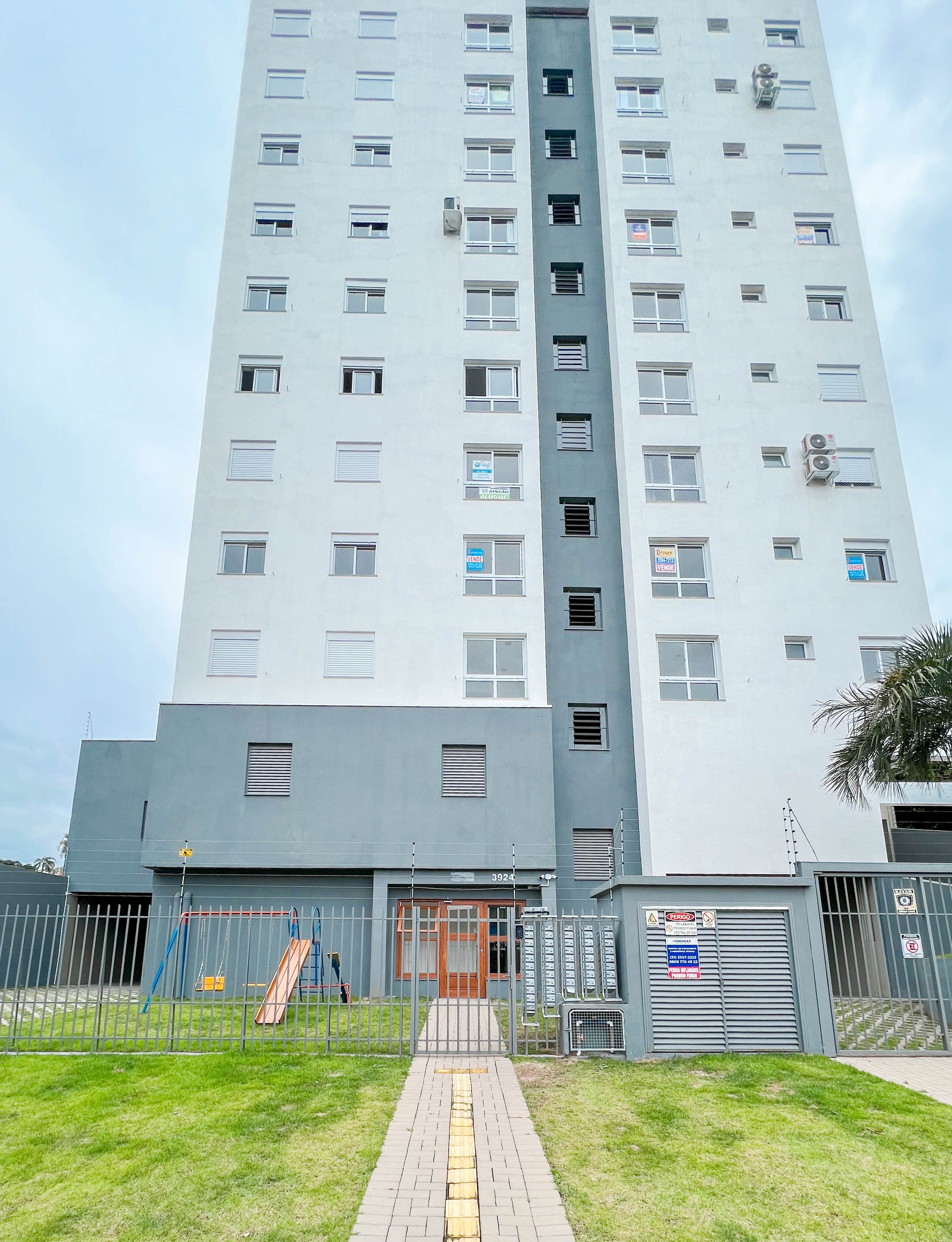 Apartamento com 02 dormitórios à venda, no Bairro Guarani em Novo Hamburgo