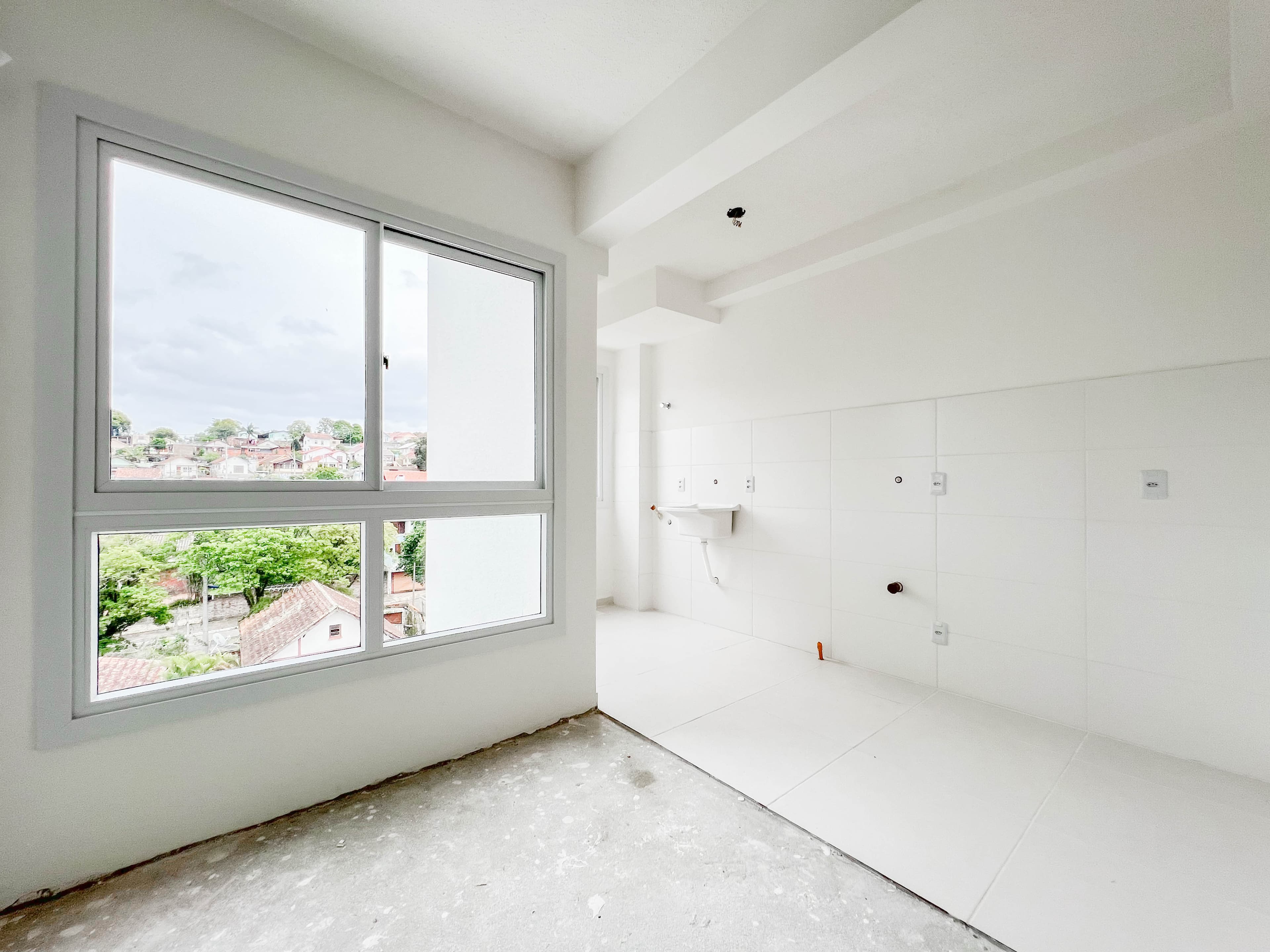 Foto do imóvel Apartamento com 02 dormitórios à venda, no Bairro Guarani em Novo Hamburgo