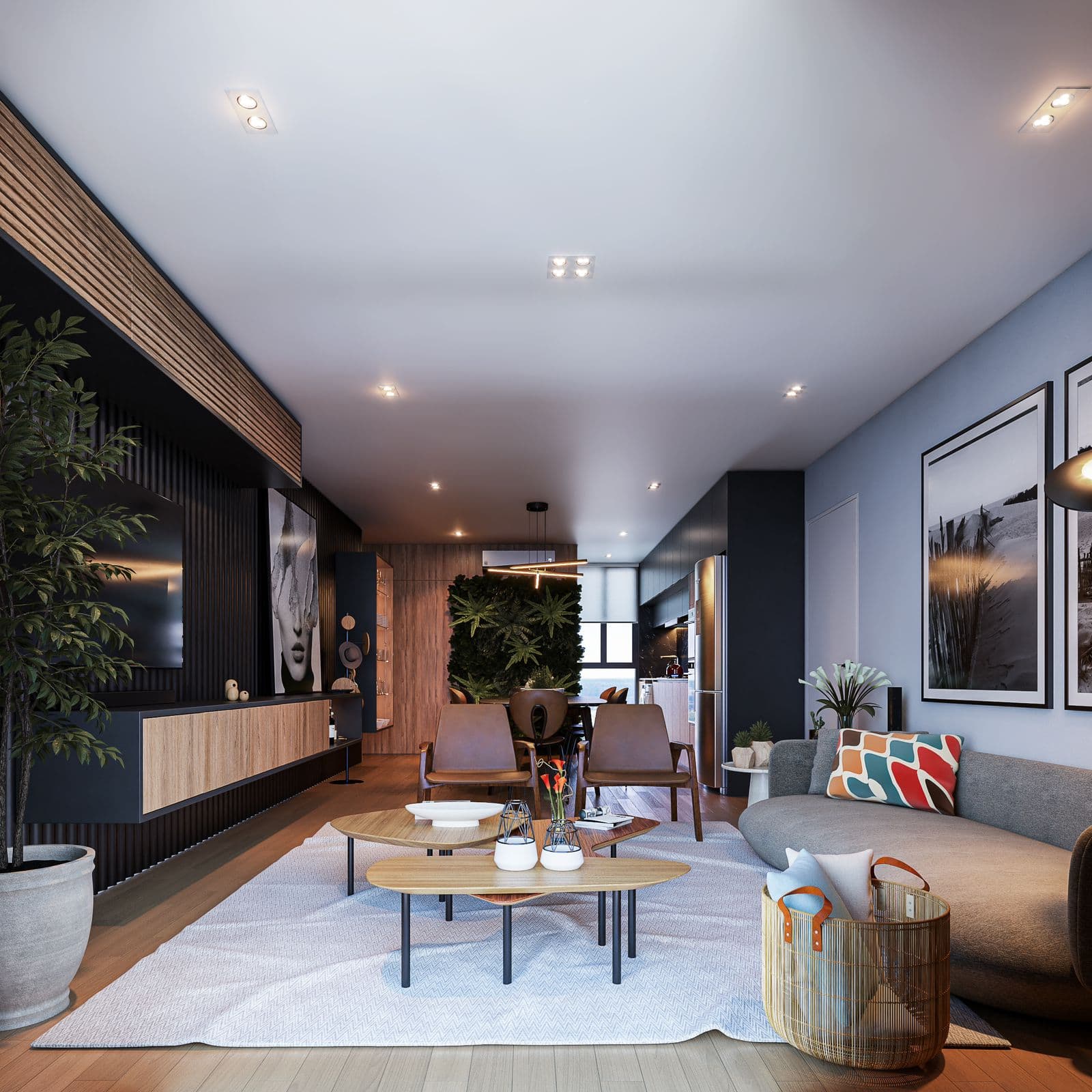 Foto do imóvel ESQUINA 121!  Apartamento NOVO com 02 dormitórios à venda em Novo Hamburgo