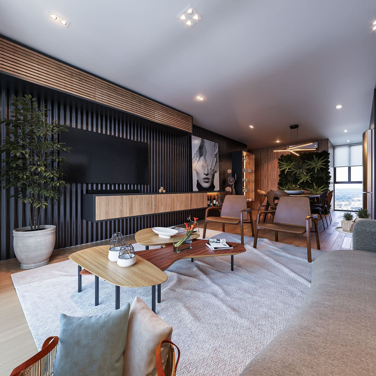 Foto do imóvel ESQUINA 121!  Apartamento NOVO com 02 dormitórios à venda em Novo Hamburgo