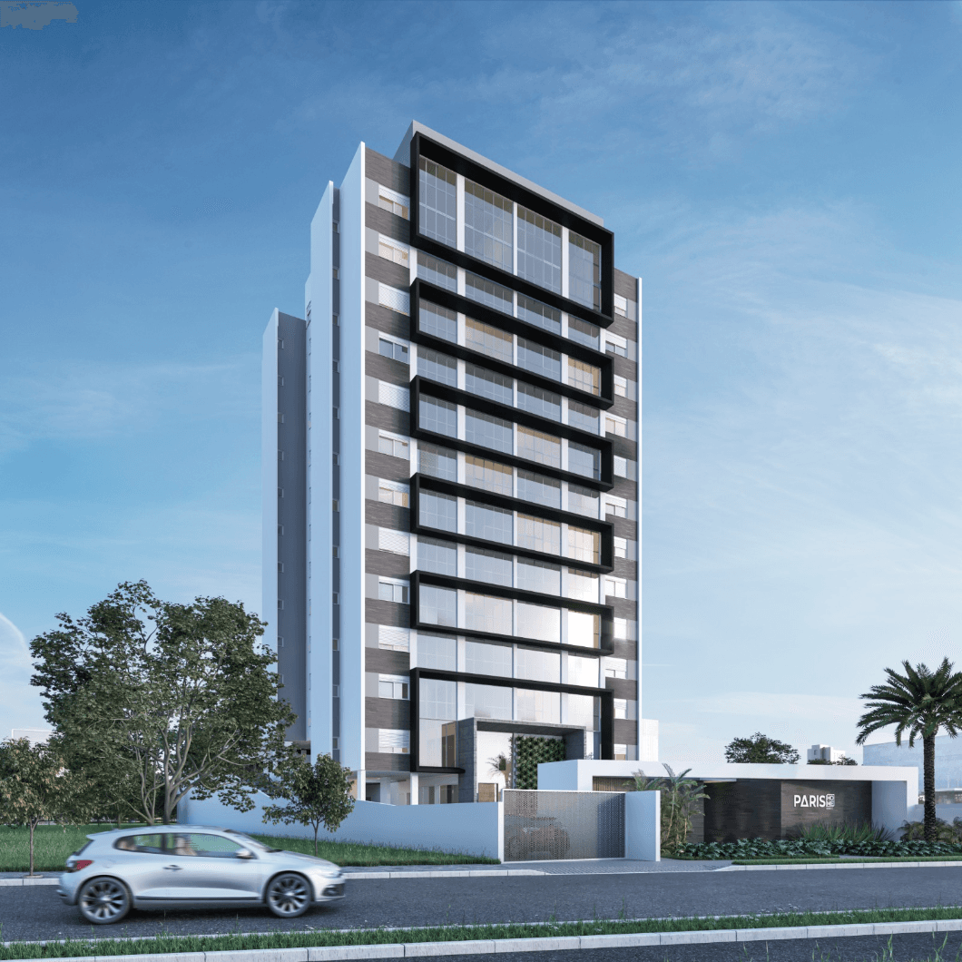 Apartamento 03 dormitórios à venda no Centro de Campo Bom