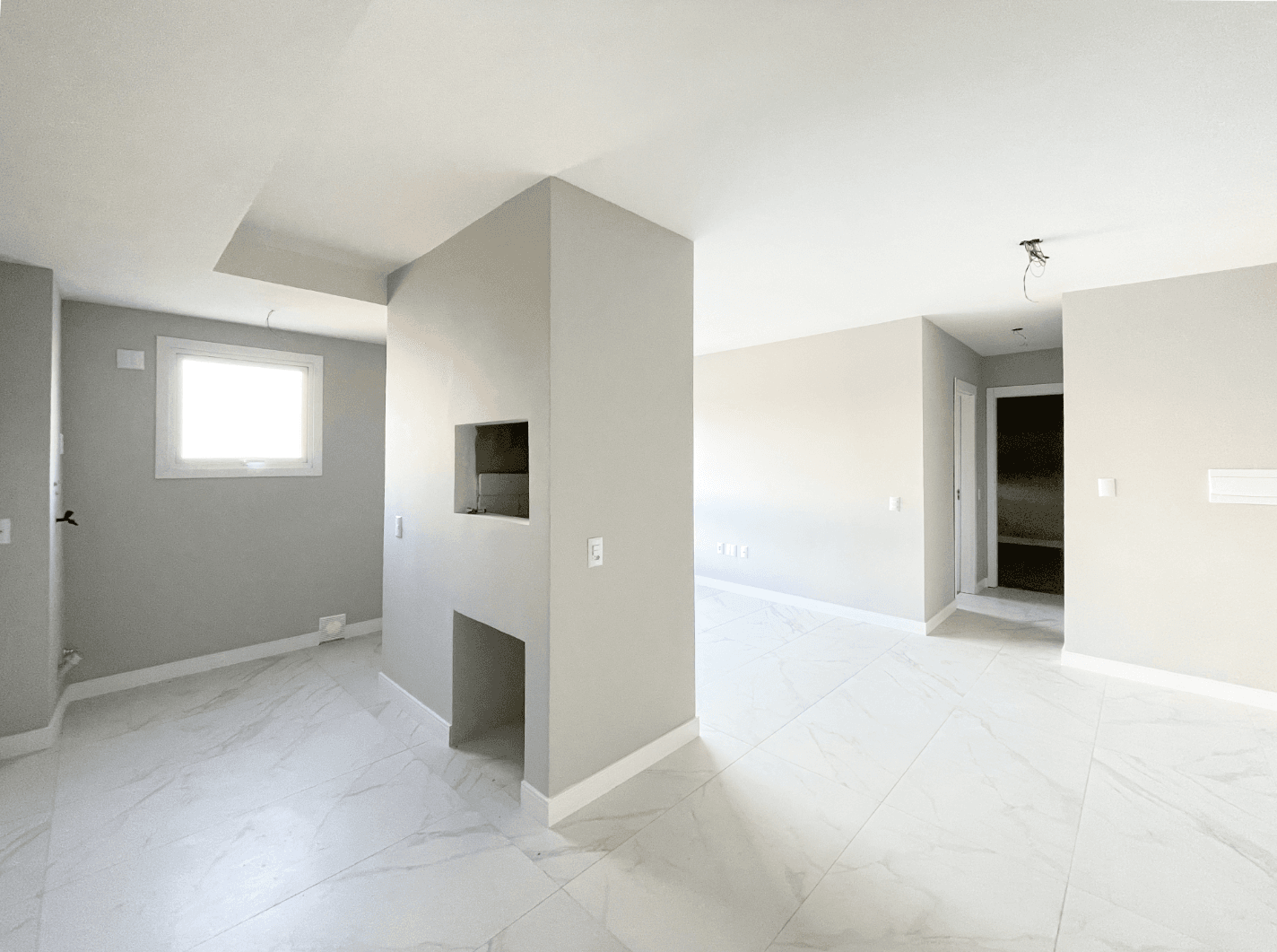 Apartamento com 02 dormitórios sendo 01 suíte no centro de Novo Hamburgo