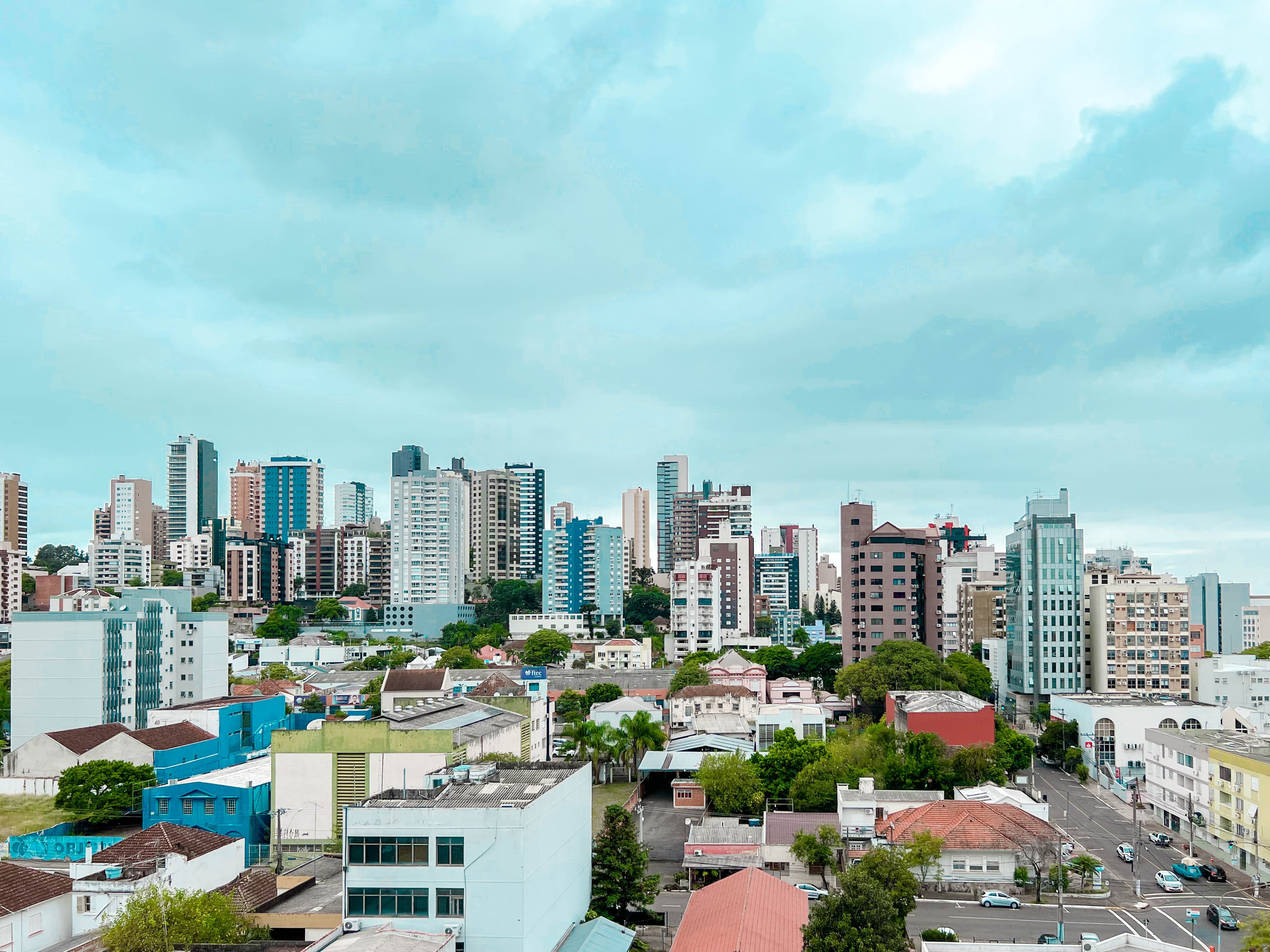 Foto do imóvel Cobertura DUPLEX de 03 dormitórios no centro de Novo Hamburgo