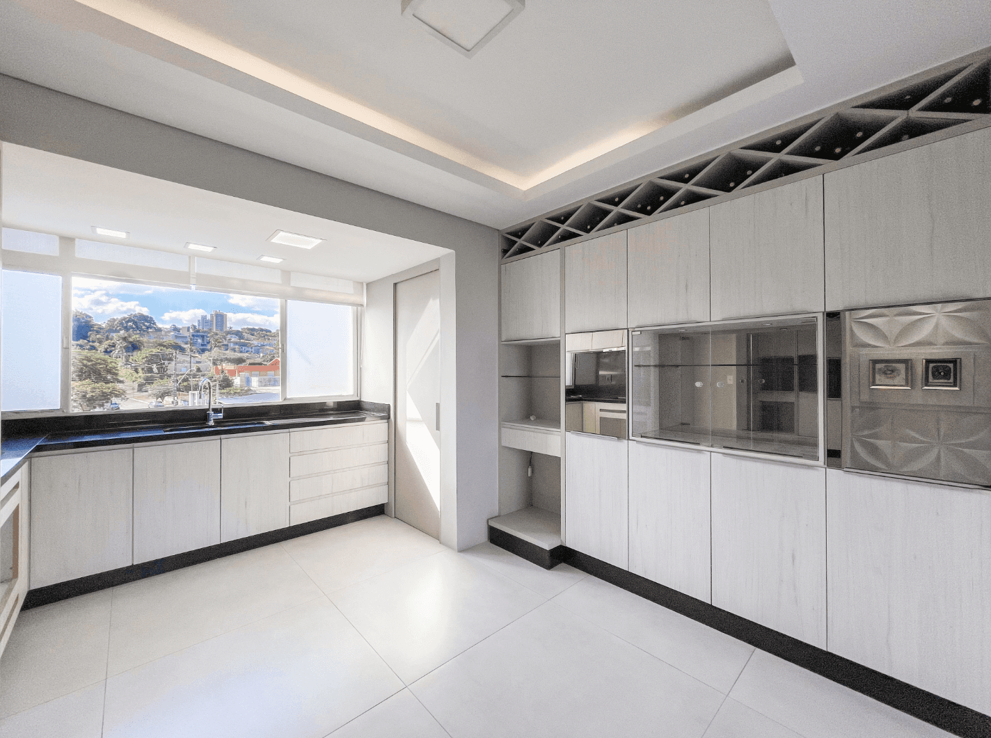 Foto do imóvel Apartamento semi mobiliado com 03 dormitórios no Boa Vista em Novo Hamburgo