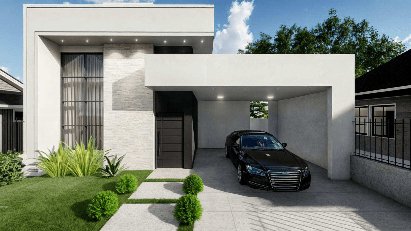 Foto do imóvel Casa PLANA com 03 dormitórios no bairro Jardim Mauá em Novo Hamburgo