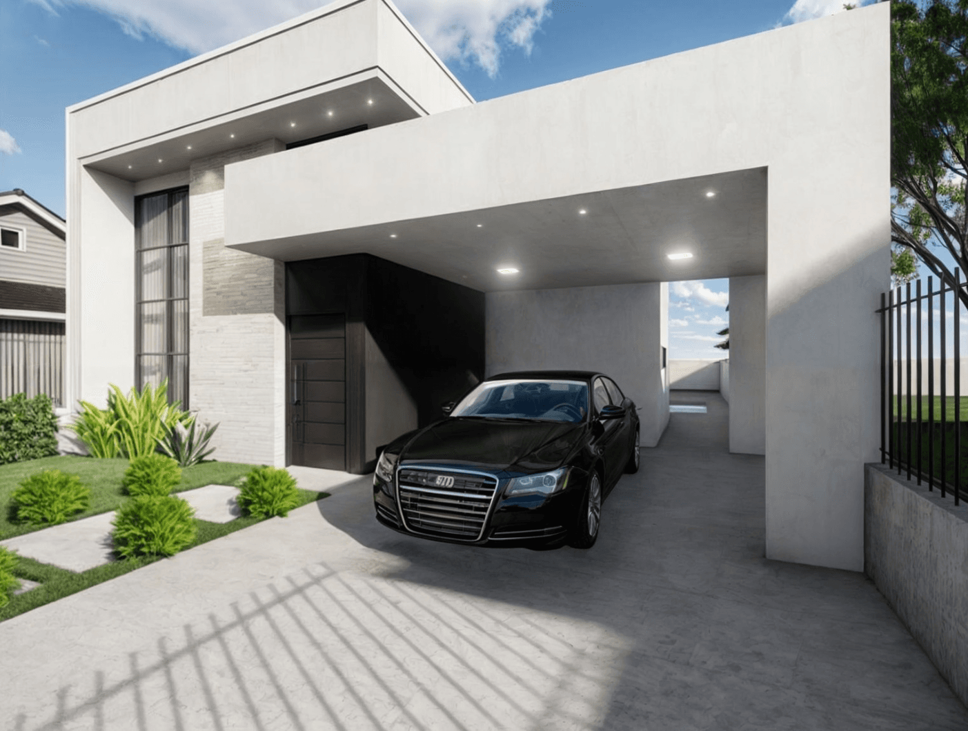 Foto do imóvel Casa PLANA com 03 dormitórios no bairro Jardim Mauá em Novo Hamburgo