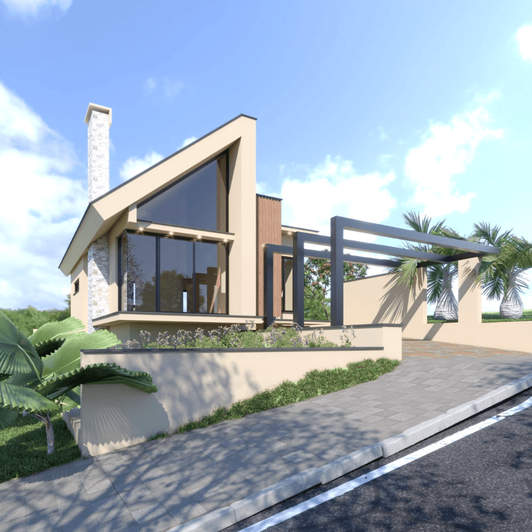 Casa com 02 dormitórios e 02 vagas de garagem à venda no bairro Vila Velha em Campo Bom