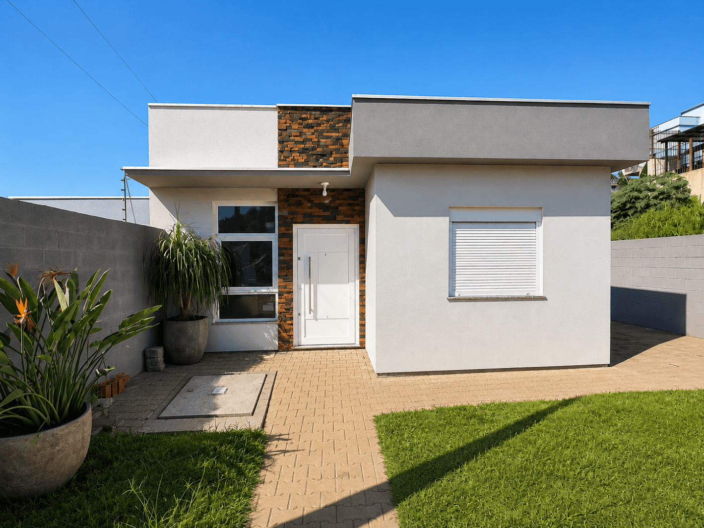 Casa com 03 dormitórios à venda no bairro São José em Novo Hamburgo