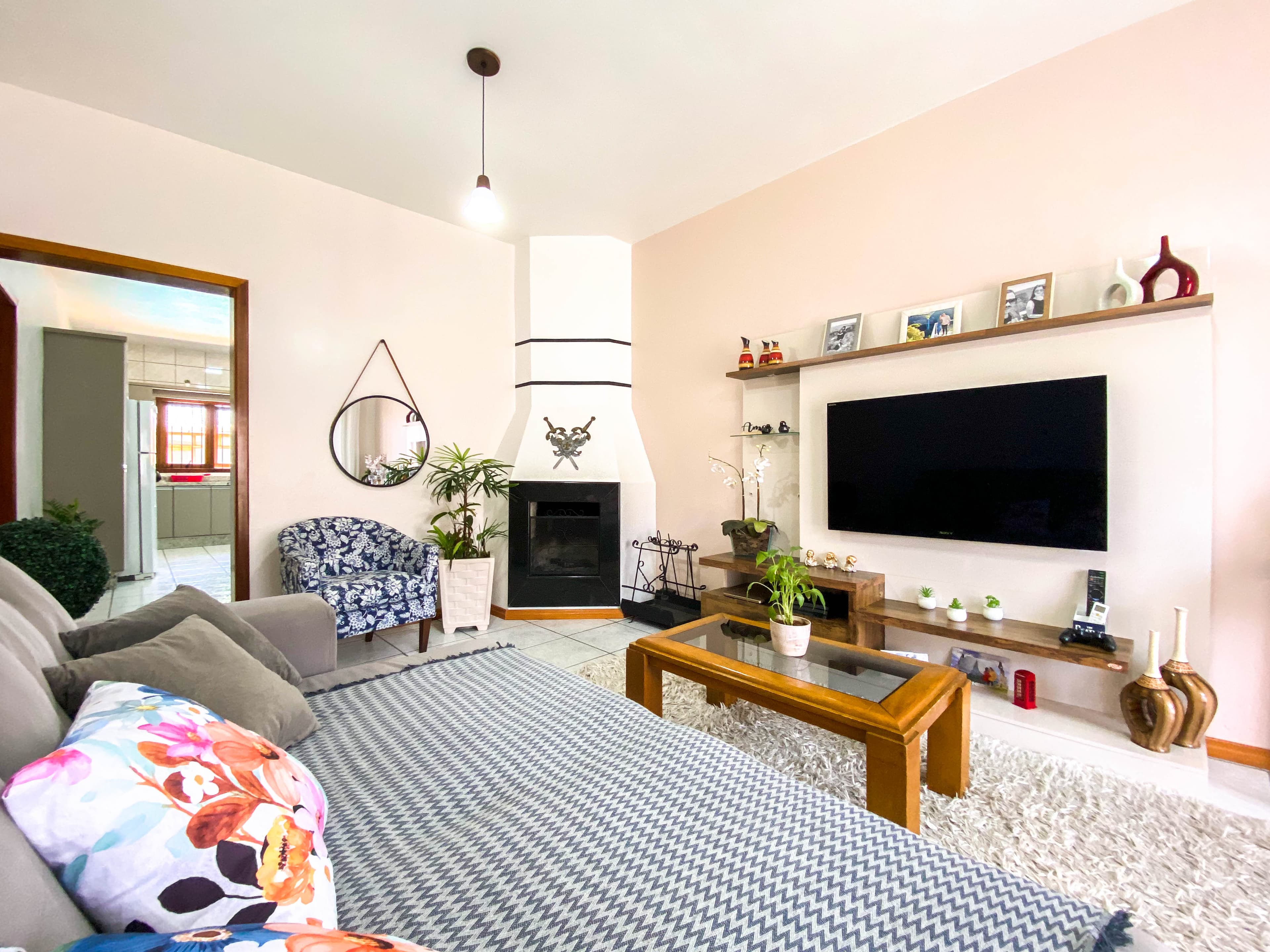 Foto do imóvel Casa com 04 dormitórios à venda no bairro Hamburgo Velho em Novo Hamburgo
