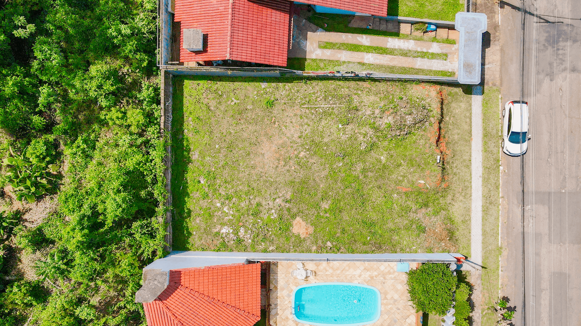 Foto do imóvel Terreno com 339m² à venda no bairro Hamburgo Velho em Novo Hamburgo