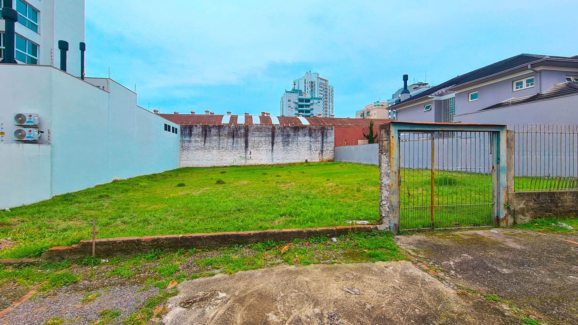 Excelente terreno com área total de 772 m², no Bairro Pátria Nova em Novo Hamburgo.