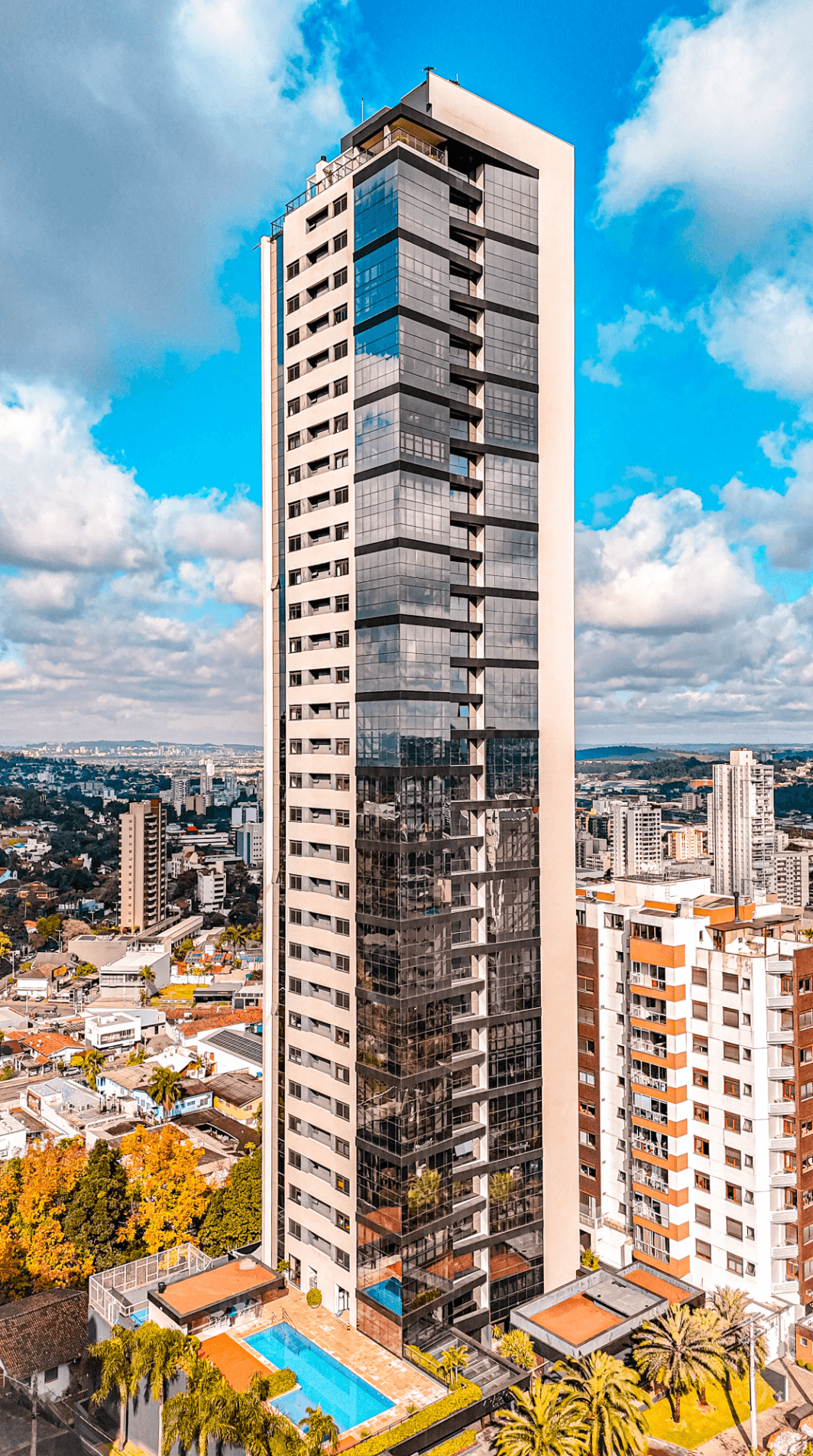 Apartamento DUPLEX com 03 suítes à venda no Centro de Novo Hamburgo