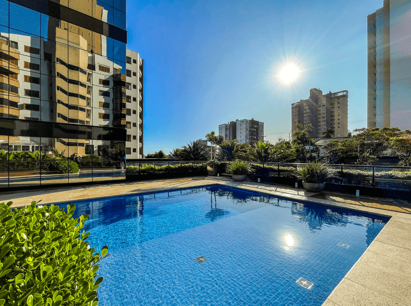 Foto do imóvel Apartamento DUPLEX com 03 suítes à venda no Centro de Novo Hamburgo