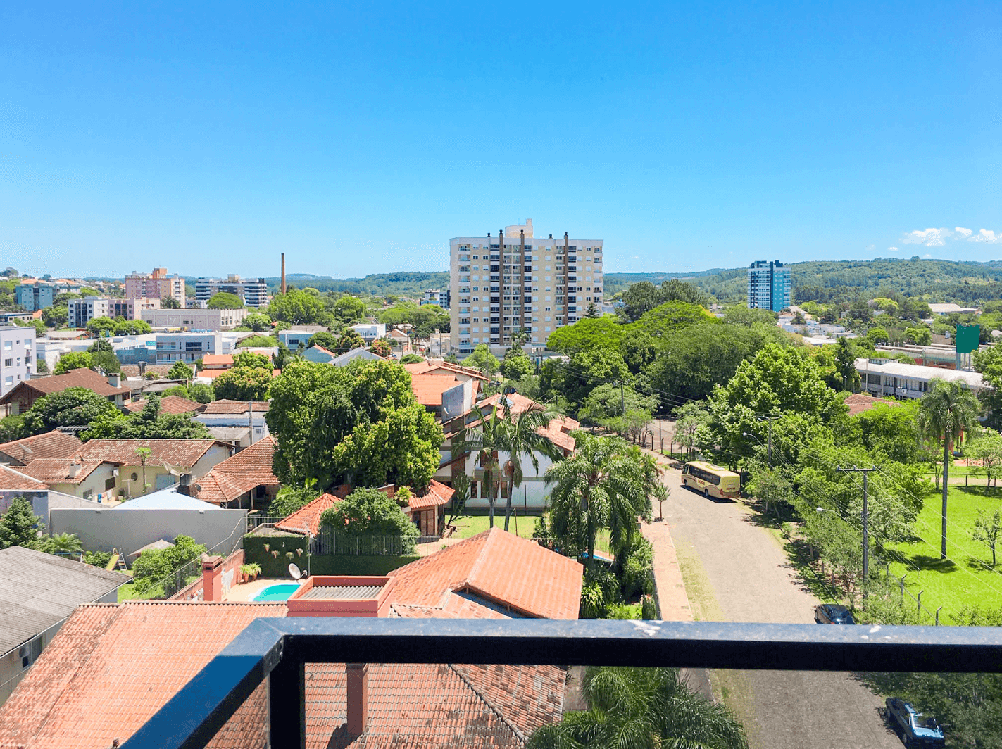 Apartamento com 03 dormitórios no Centro de Estância Velha