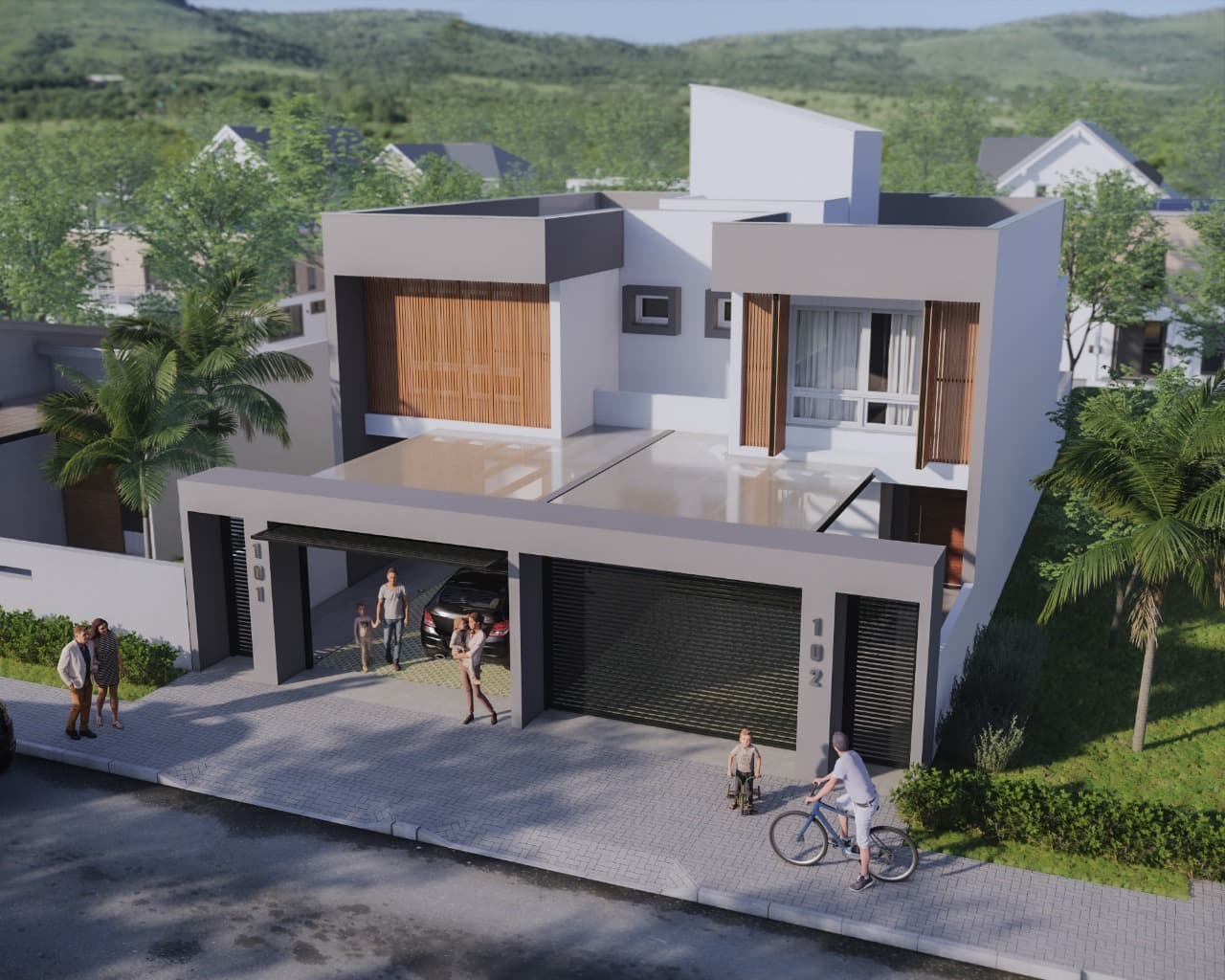 Casa com 03 dormitórios, 01 suíte à venda no bairro Canudos em Novo Hamburgo.