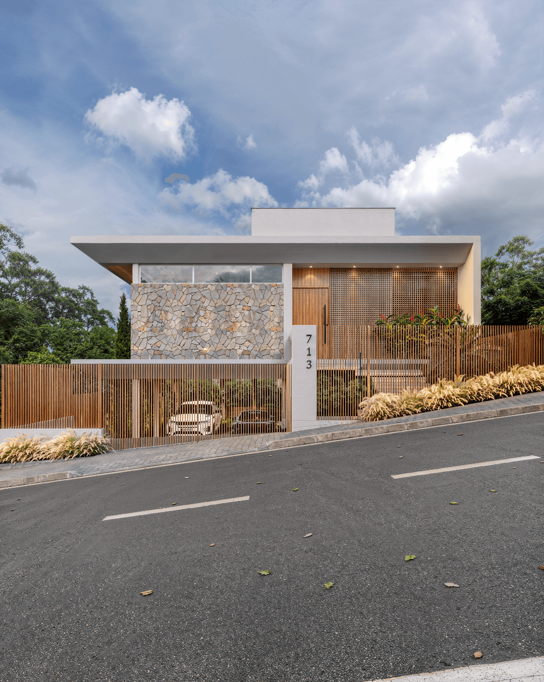 Foto do imóvel Casa INCRÍVEL com 03 suítes à venda no Loteamento Carolina em Ivoti