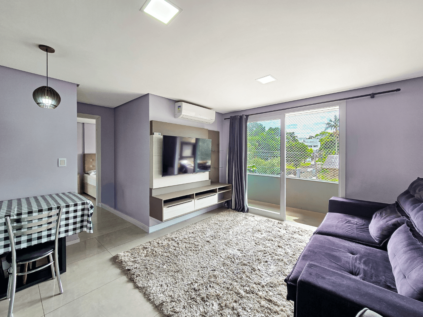 Apartamento SEMI MOBILIADO com 03 dormitórios sendo 01 SUÍTE à venda no bairro Rio Branco em Novo Hamburgo