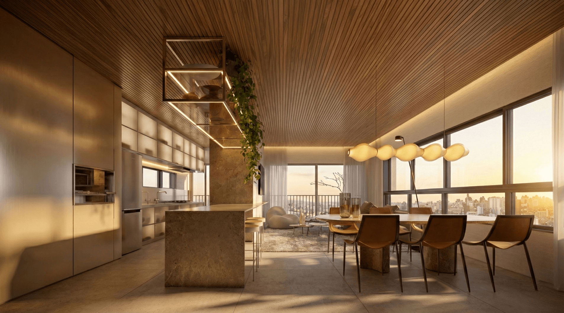 Foto do imóvel ALLURE, em construção com 03 suítes à venda no Centro de Novo Hamburgo