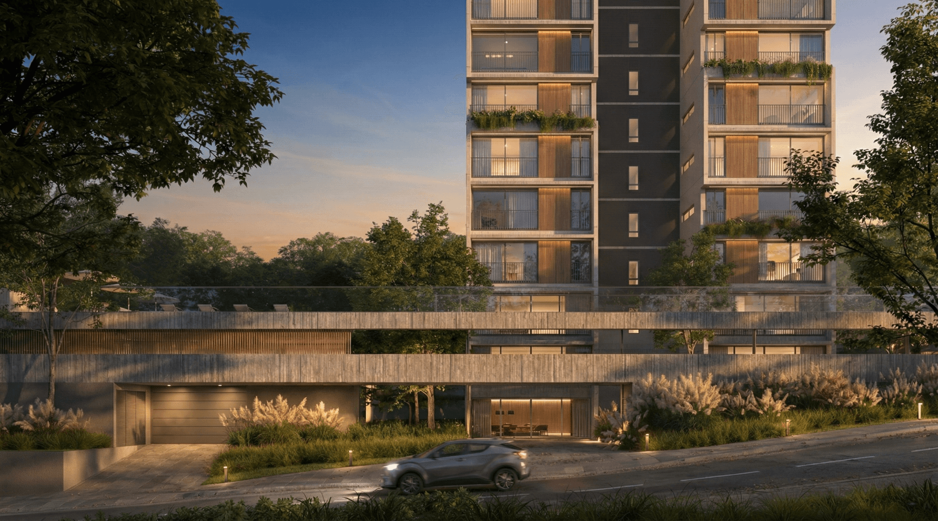 Foto do imóvel ALLURE, em construção com 03 suítes à venda no Centro de Novo Hamburgo