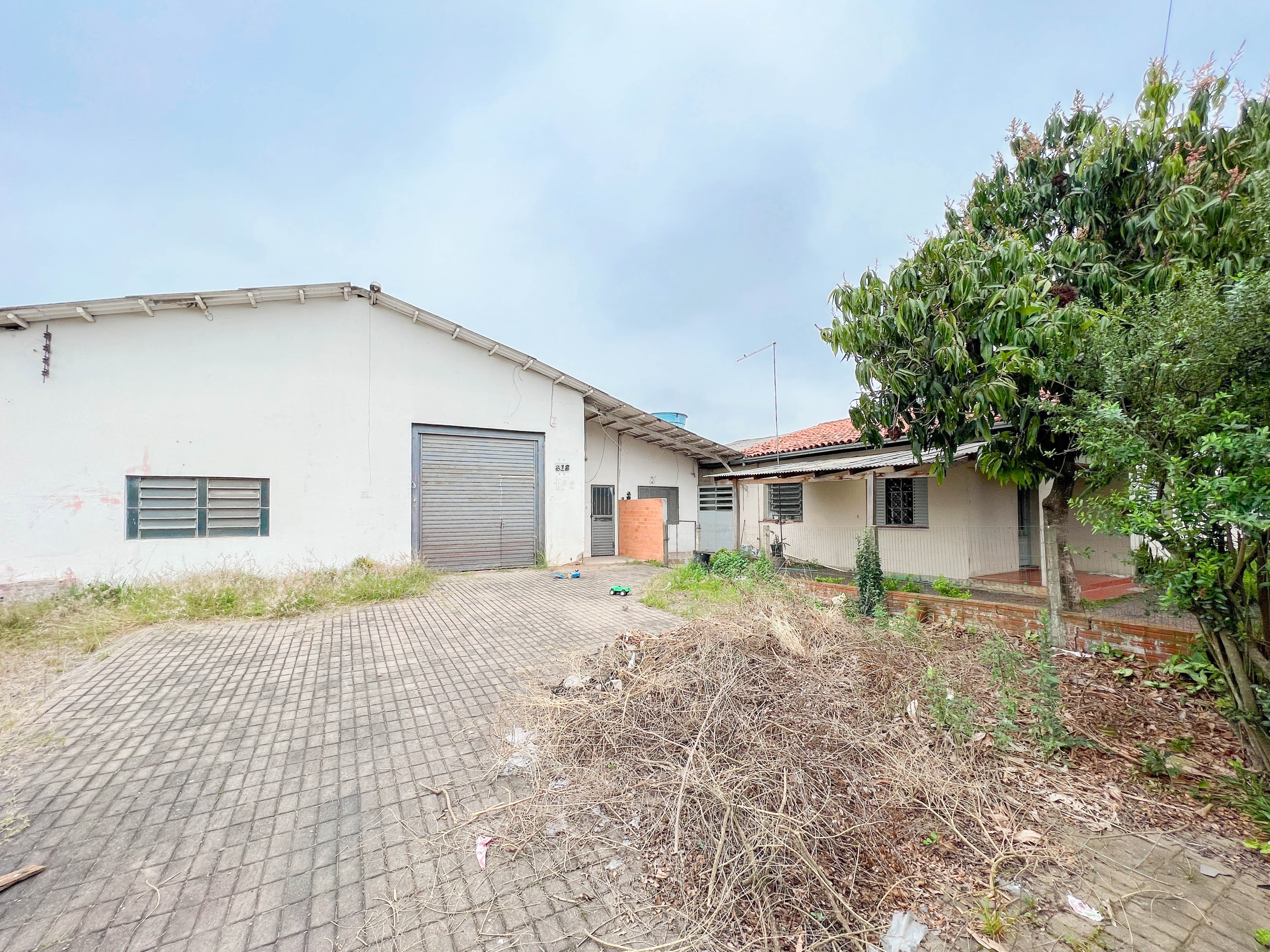 Foto do imóvel Terreno com 1.080m² no Bairro Canudos em Novo Hamburgo.