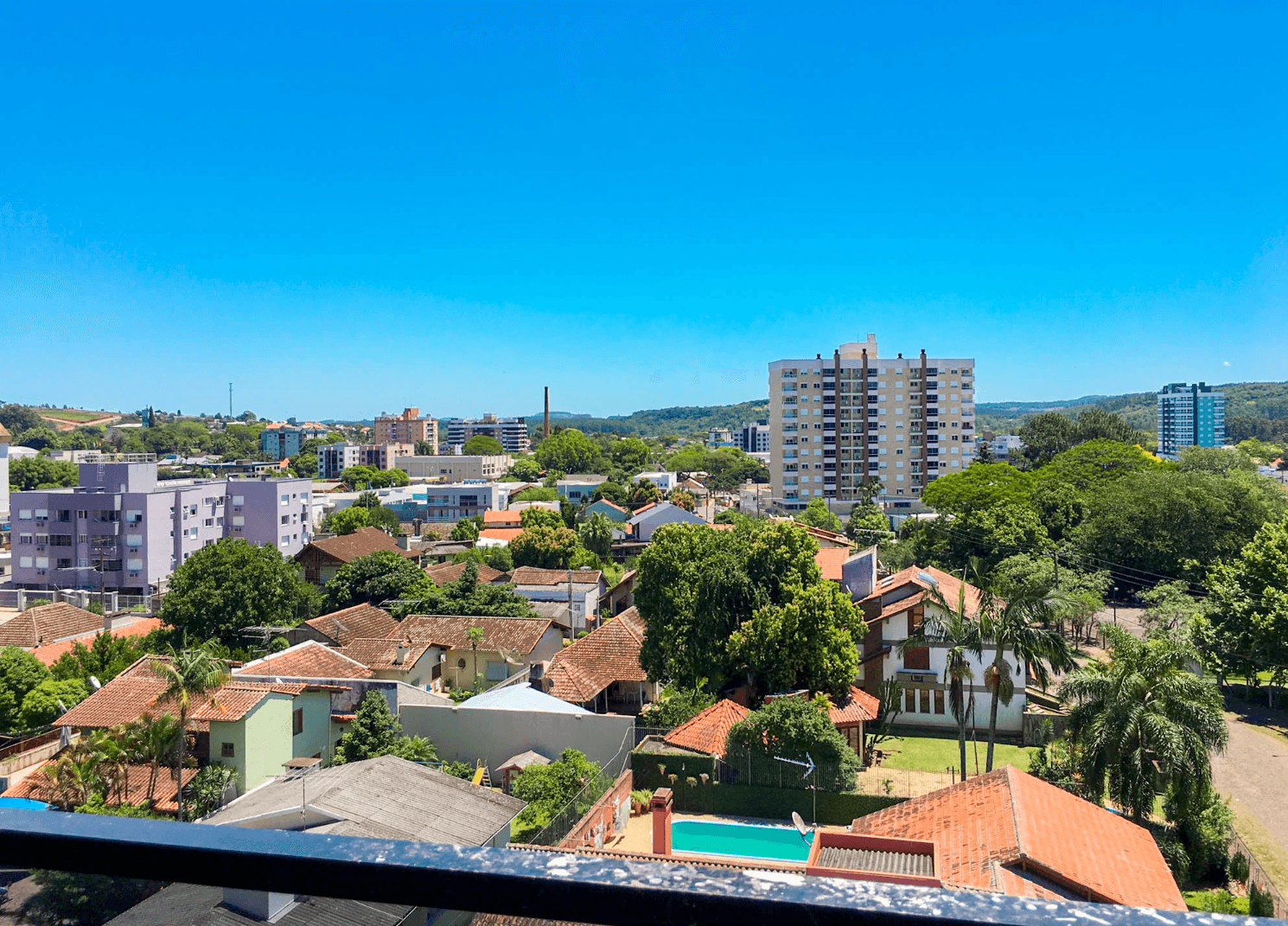 Apartamento com 03 dormitórios no Edifício Floresta no bairro Centro de Estância Velha