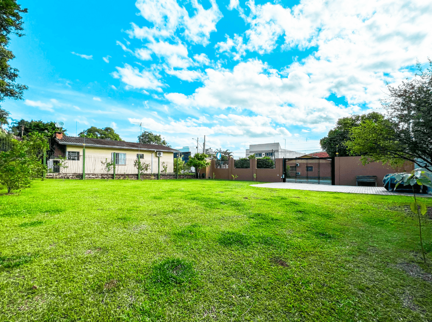 Terreno com 420 m² à venda no bairro Ouro Branco em Novo Hamburgo