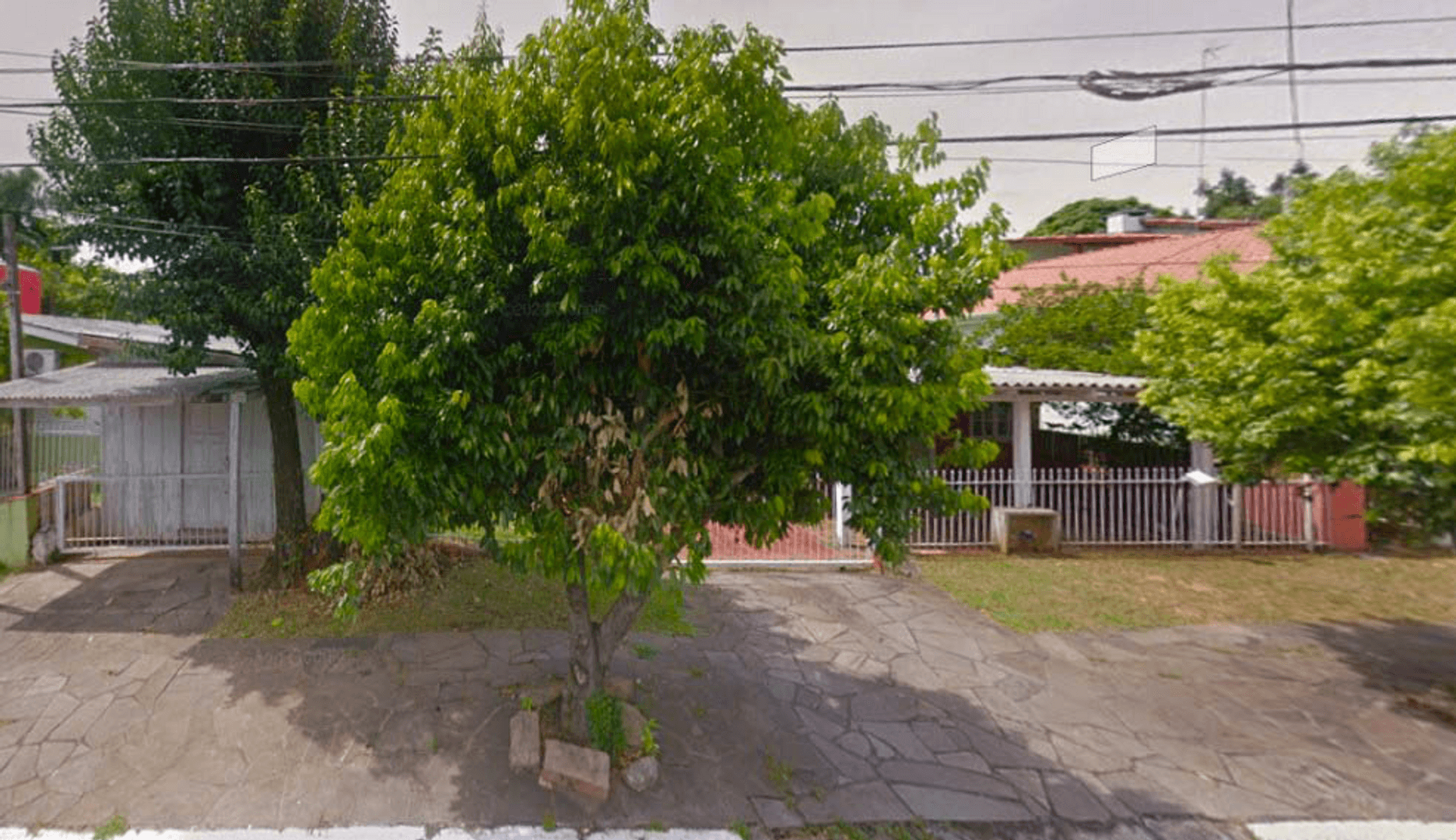 Foto do imóvel Terreno com 282m² à venda no bairro Canudos em Novo Hamburgo