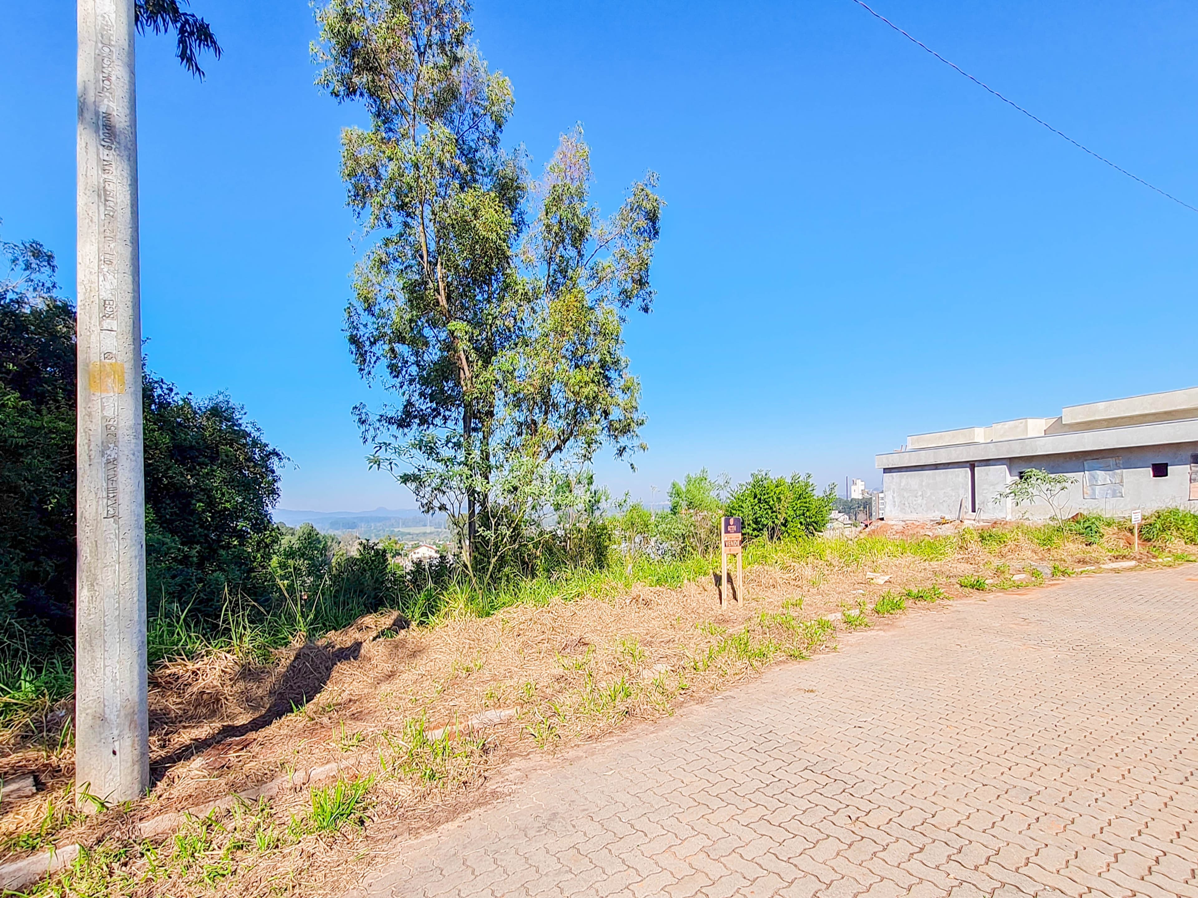 Foto do imóvel Terreno com 442,84m² no Centro de Campo Bom