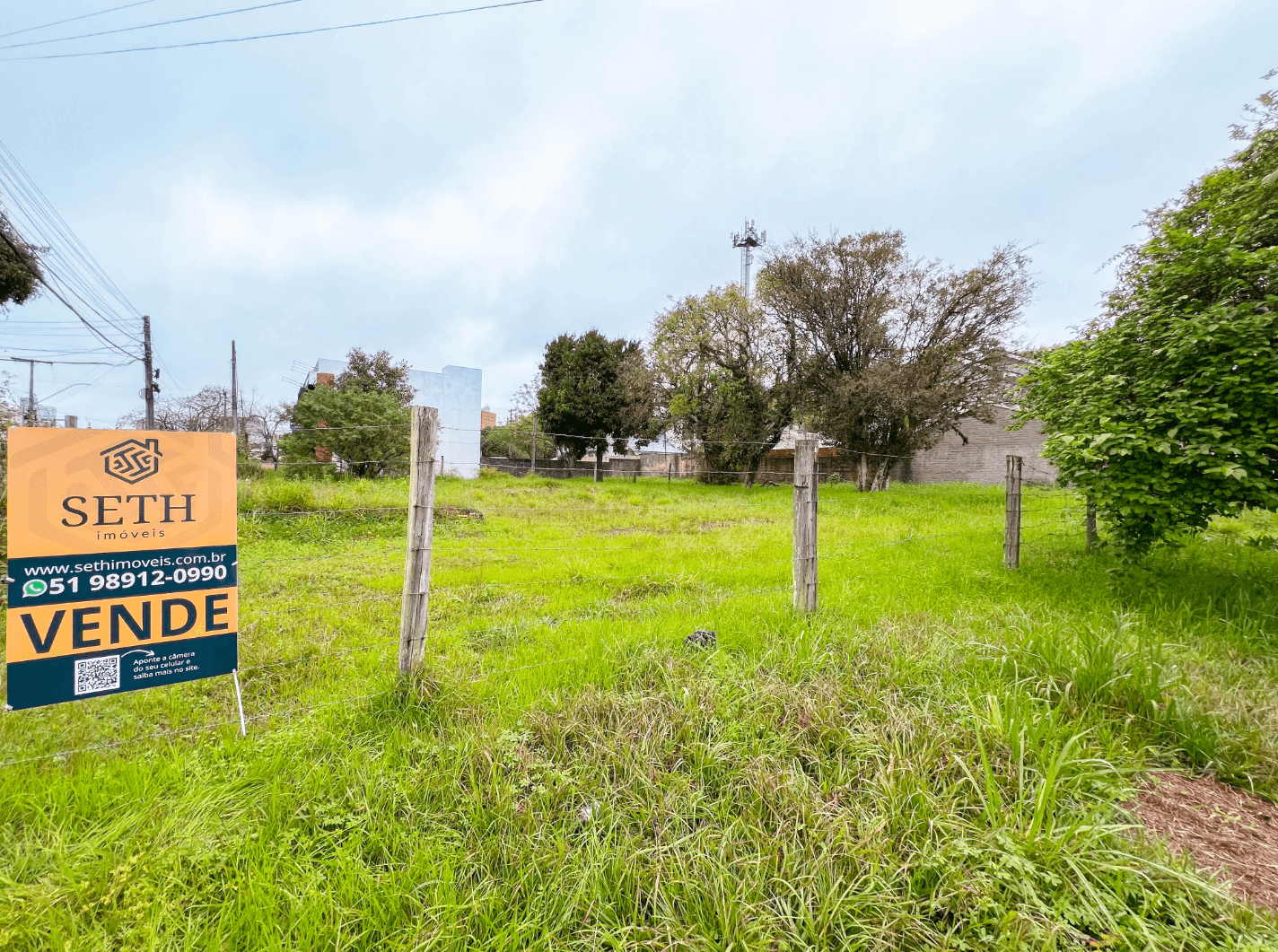 Foto do imóvel Terreno com 720m² à venda no bairro Jardim Mauá em Novo Hamburgo
