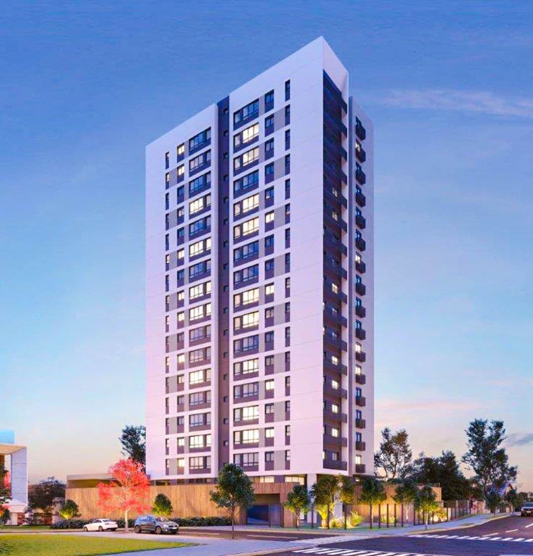 Foto do imóvel Apartamento no Vila Rosa Boulevard com 03 dormitórios à venda em Novo Hamburgo