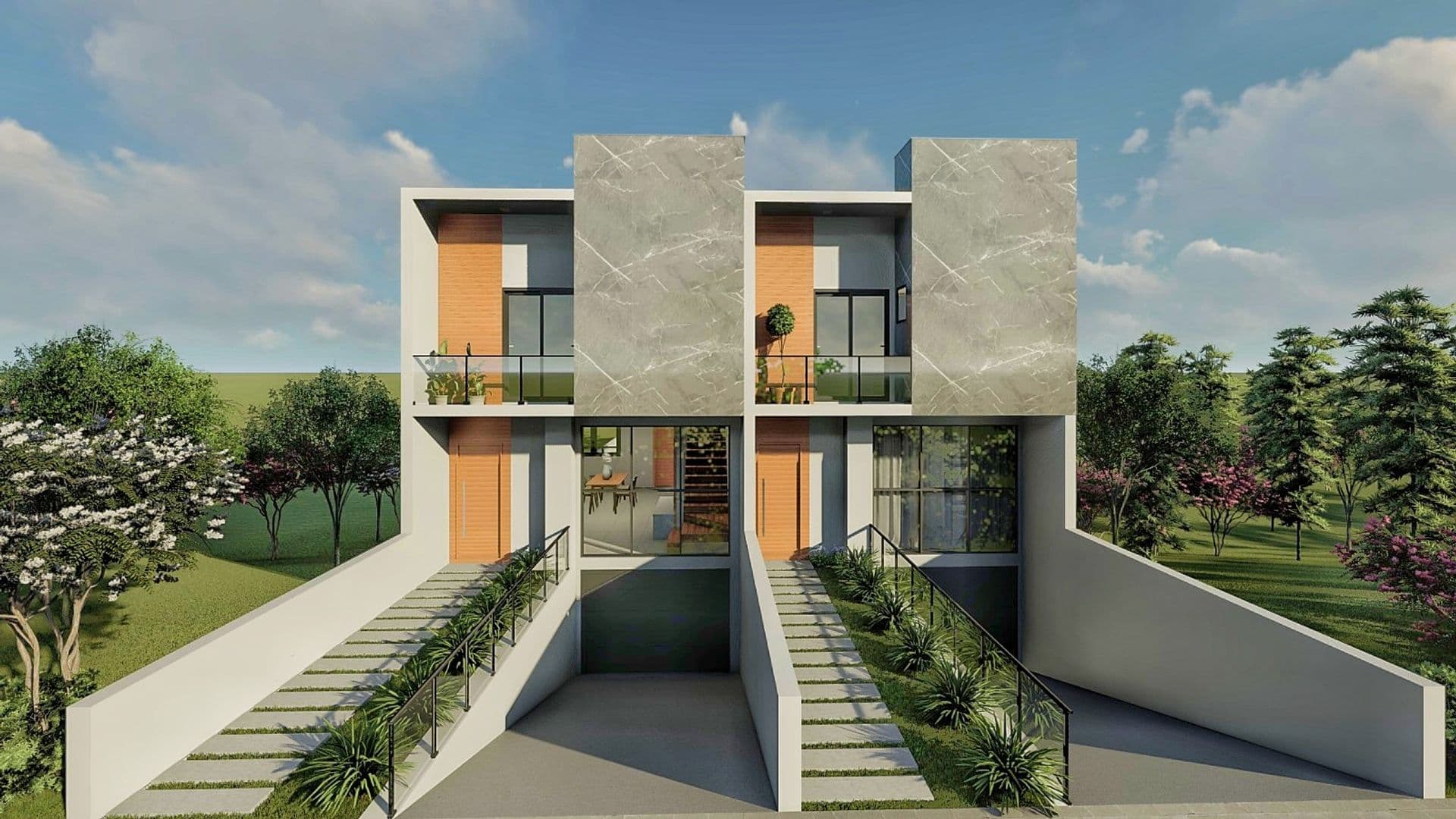 Casa com 02 SUÍTES no Bairro Bela Vista em Campo Bom.