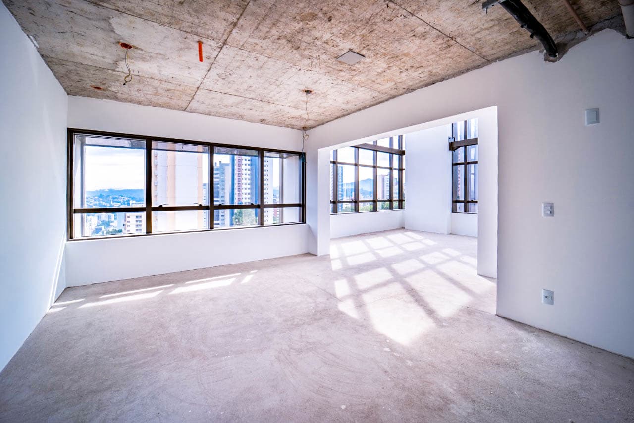 Foto do imóvel Apartamento com 03 suítes, no CENTRO de Novo Hamburgo.