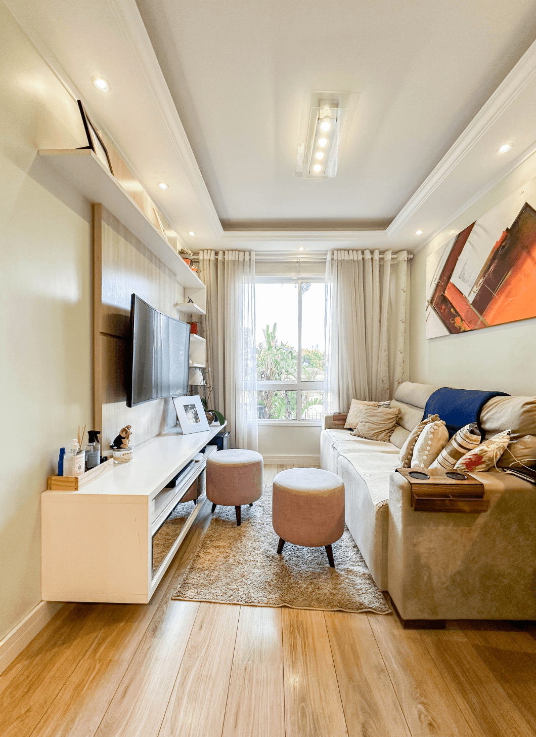 Foto do imóvel Apartamento com 02 dormitórios à venda no bairro Jardim Mauá em Novo Hamburgo