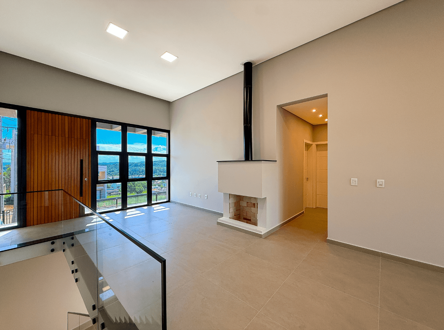 Foto do imóvel CASA NOVA com PISCINA e 03 suítes à venda no Bela Vista em Estância Velha