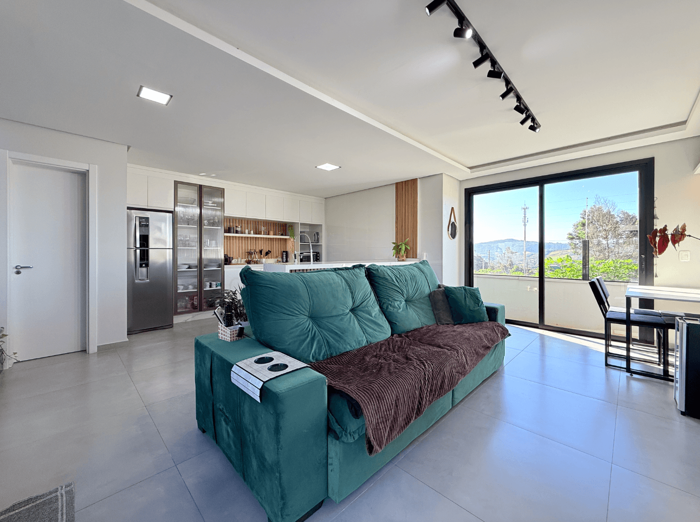 Foto do imóvel CASA SEMI MOBILIADA com 02 SUÍTES à venda no bairro Bela Vista em Estância Velha