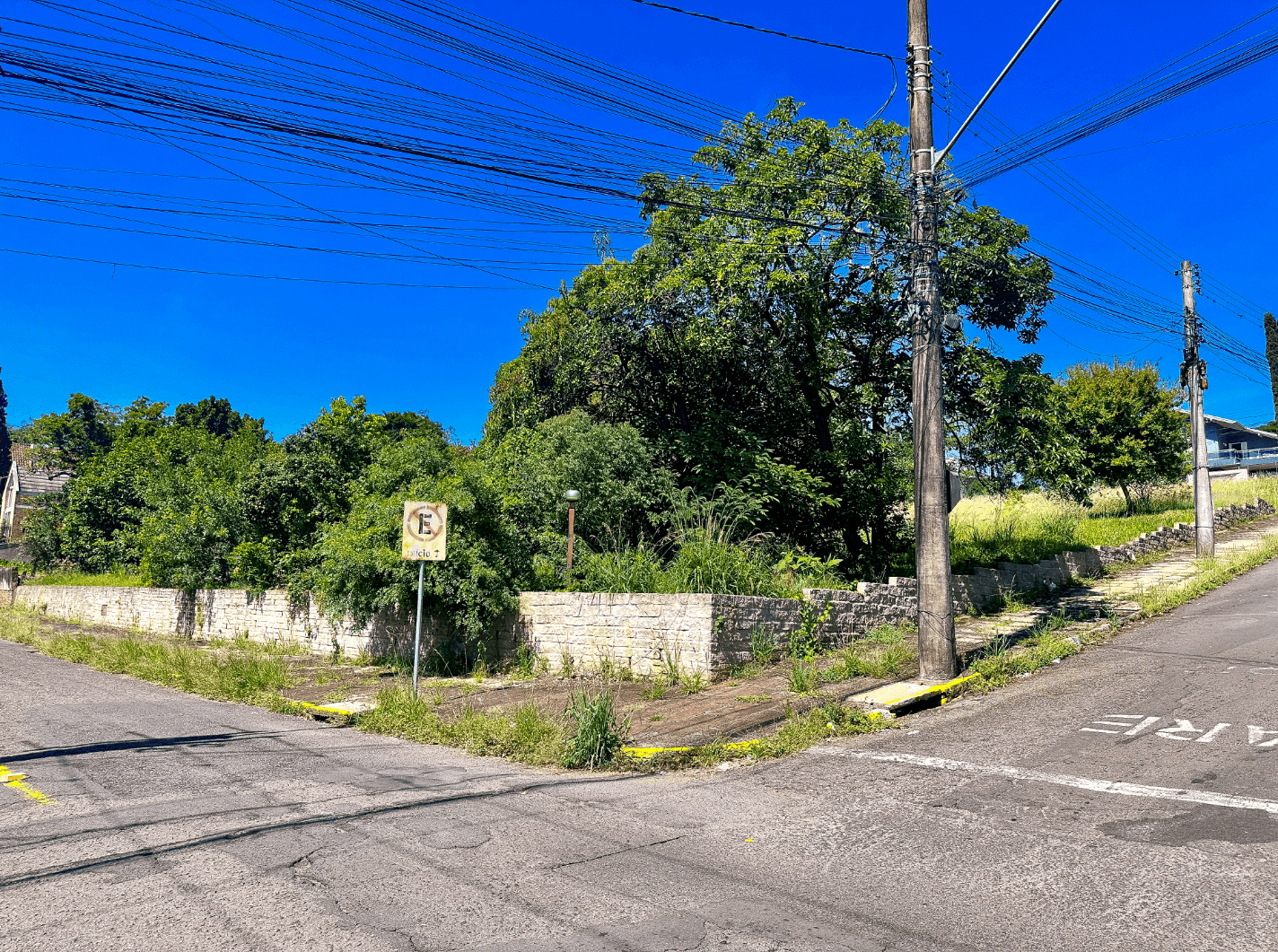 Foto do imóvel TERRENO à venda no bairro Boa Vista em Novo Hamburgo