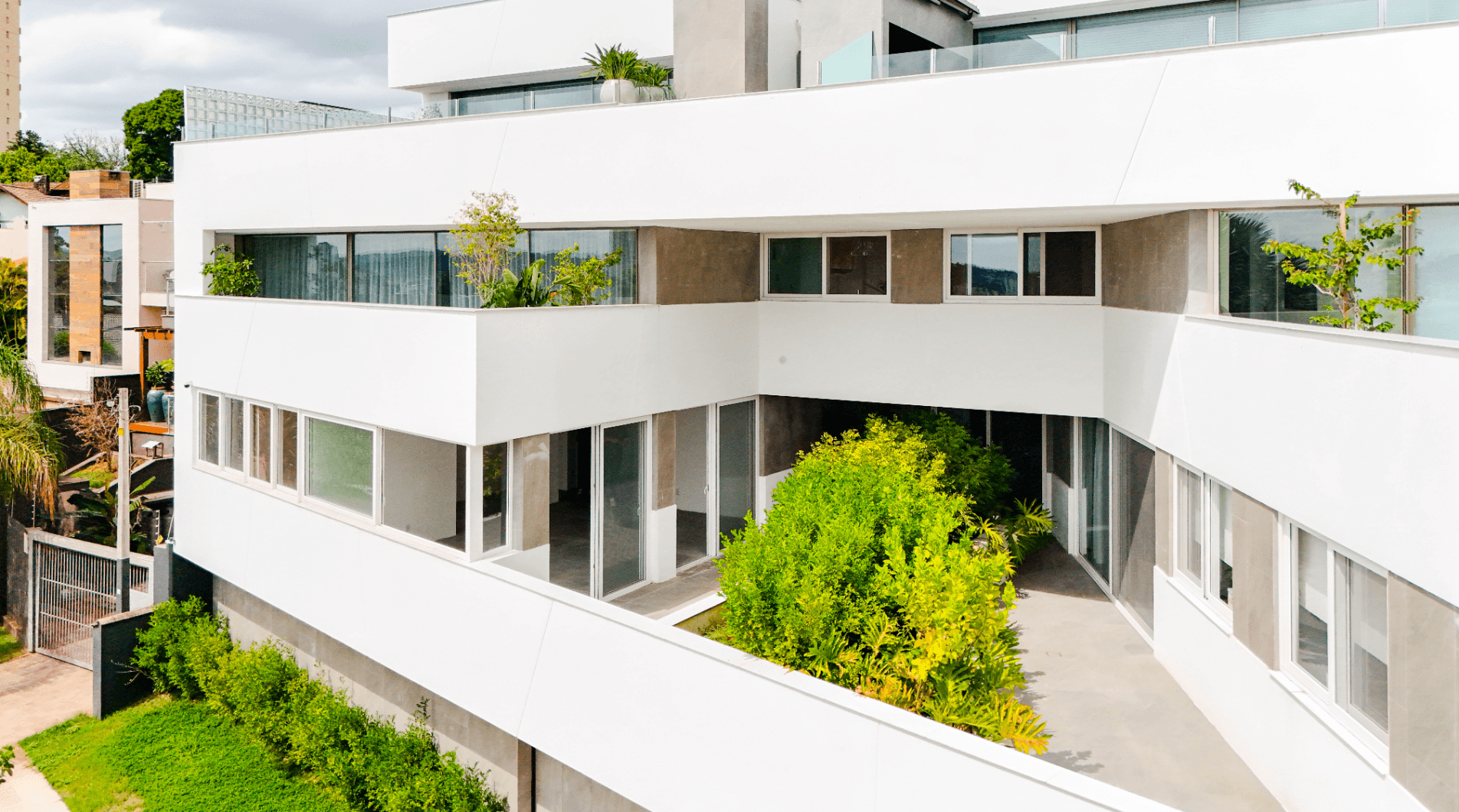 Foto do imóvel APARTAMENTO GARDEN com 03 suítes à venda em Novo Hamburgo