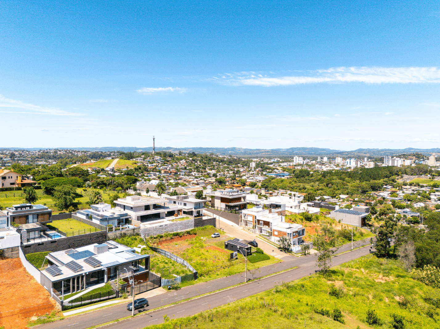 Foto do imóvel TERRENO PLANO à venda no SOLAR DO CAMPO, o melhor bairro de Campo Bom,