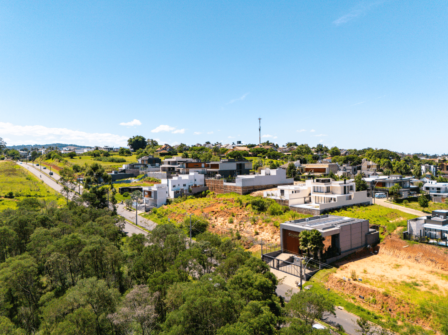 TERRENO PLANO à venda no SOLAR DO CAMPO, o melhor bairro de Campo Bom,