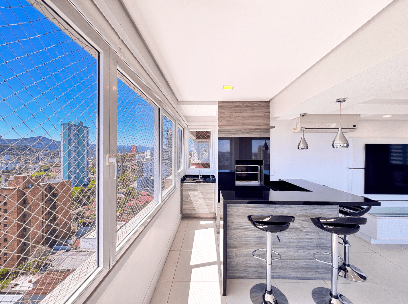 Foto do imóvel Apartamento ÓTIMO com 04 dormitórios e 04 vagas à venda no Centro de Novo Hamburgo