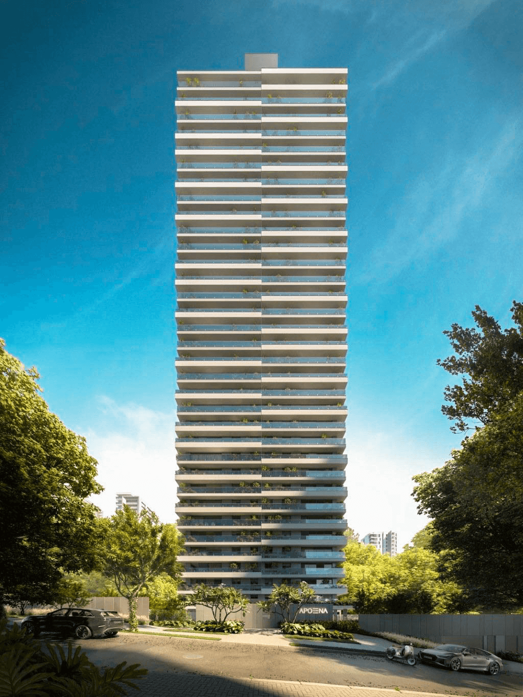 Apartamento no APOENA com 03 suítes à venda em Novo Hamburgo