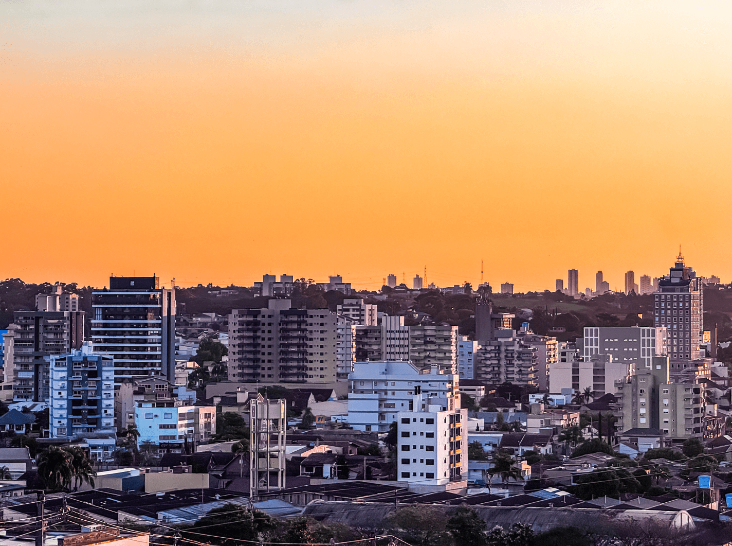 Foto do imóvel Casa com 3 suítes e 2 vagas no bairro Colina Deuner em Campo Bom