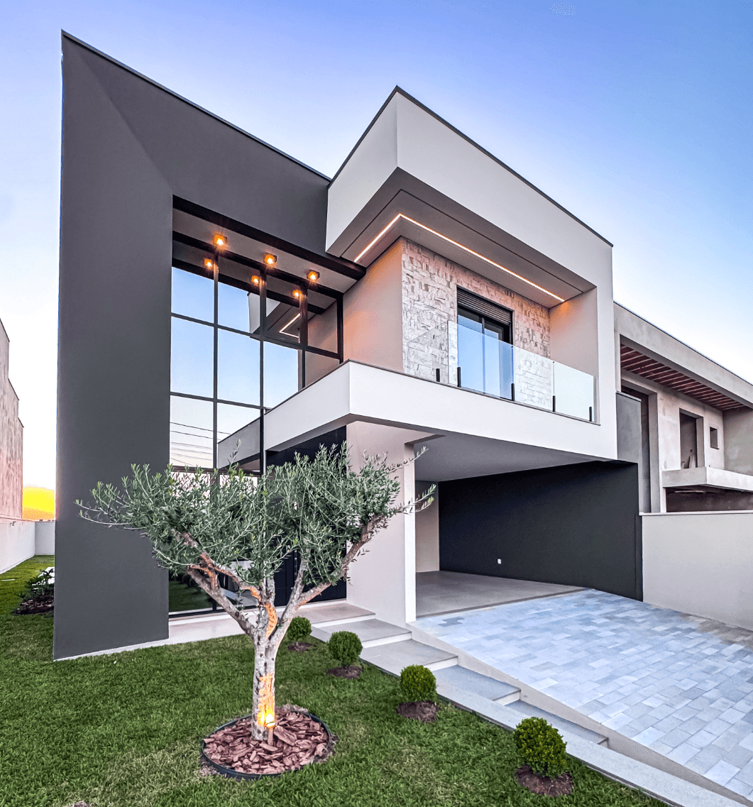 Casa com 3 suítes e 2 vagas no bairro Colina Deuner em Campo Bom