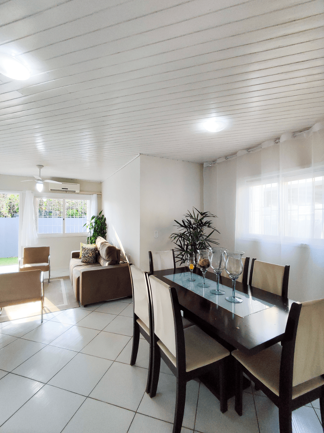 Foto do imóvel Casa com 02 dormitórios sendo 01 suíte à venda no bairro Rondonia em Novo Hamburgo